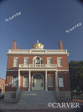 Custom House Dawn
Early morning colors at the Custom House on Derby St. in Salem, MA.
Keywords: Custom House; salem; historic; photograph; picture; print